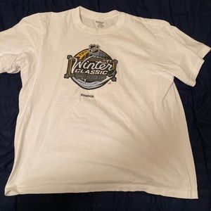 NHL Winter Classic shirt in PGH - 2011 | Reebok